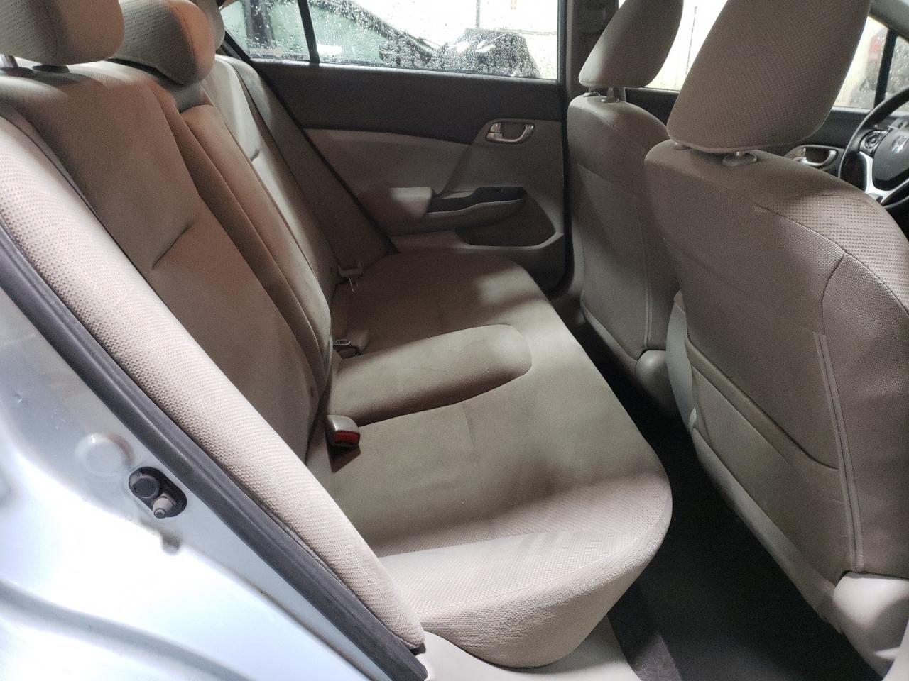 Zdjęcie 6 z aukcji – 2012 HONDA CIVIC EX z VIN 2HGFB2F80CH525123