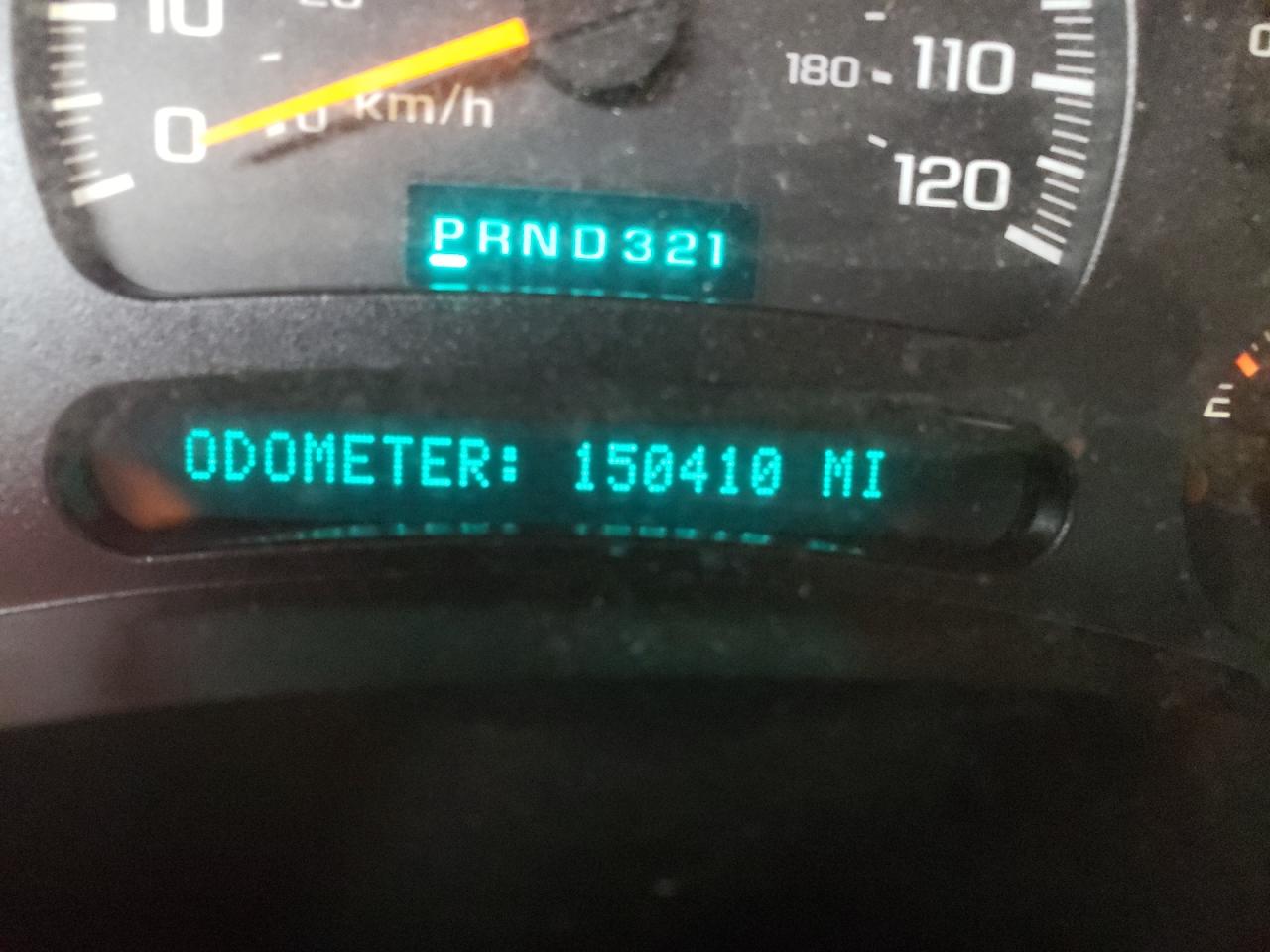 Photo 8 from auction – 2004 CHEVROLET SILVERADO with VIN 2GCEK13T941406221