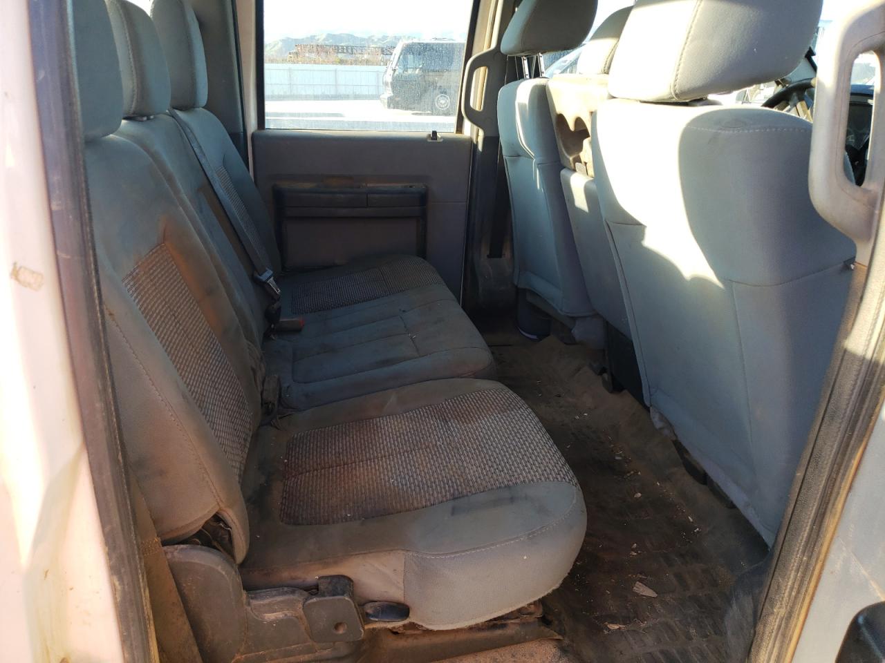 Foto 6 de la subasta – 2012 FORD F550 SUPER con VIN 1FD0W5HT1CEA08704