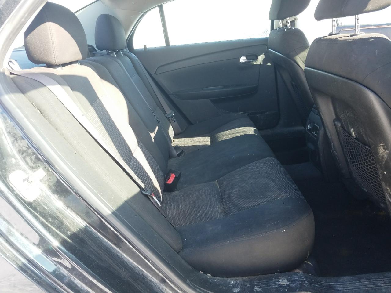 Photo 6 from auction – 2012 CHEVROLET MALIBU  LT with VIN 1G1ZC5E08CF141395