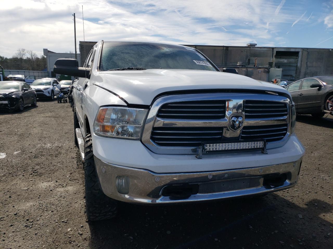 Photo 9 from auction – 2015 RAM 1500 SLT with VIN 1C6RR7LM5FS778710