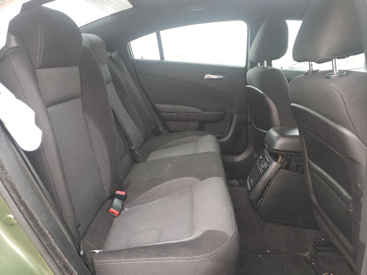 Photo 6 from auction – 2018 DODGE CHARGER SX with VIN 2C3CDXBG7JH196900