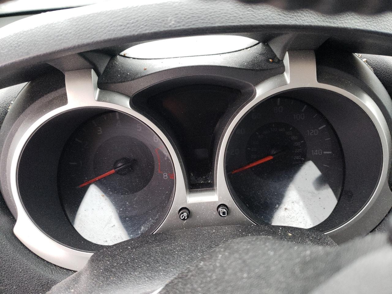 Photo 8 from auction – 2015 NISSAN JUKE S with VIN JN8AF5MV8FT559474