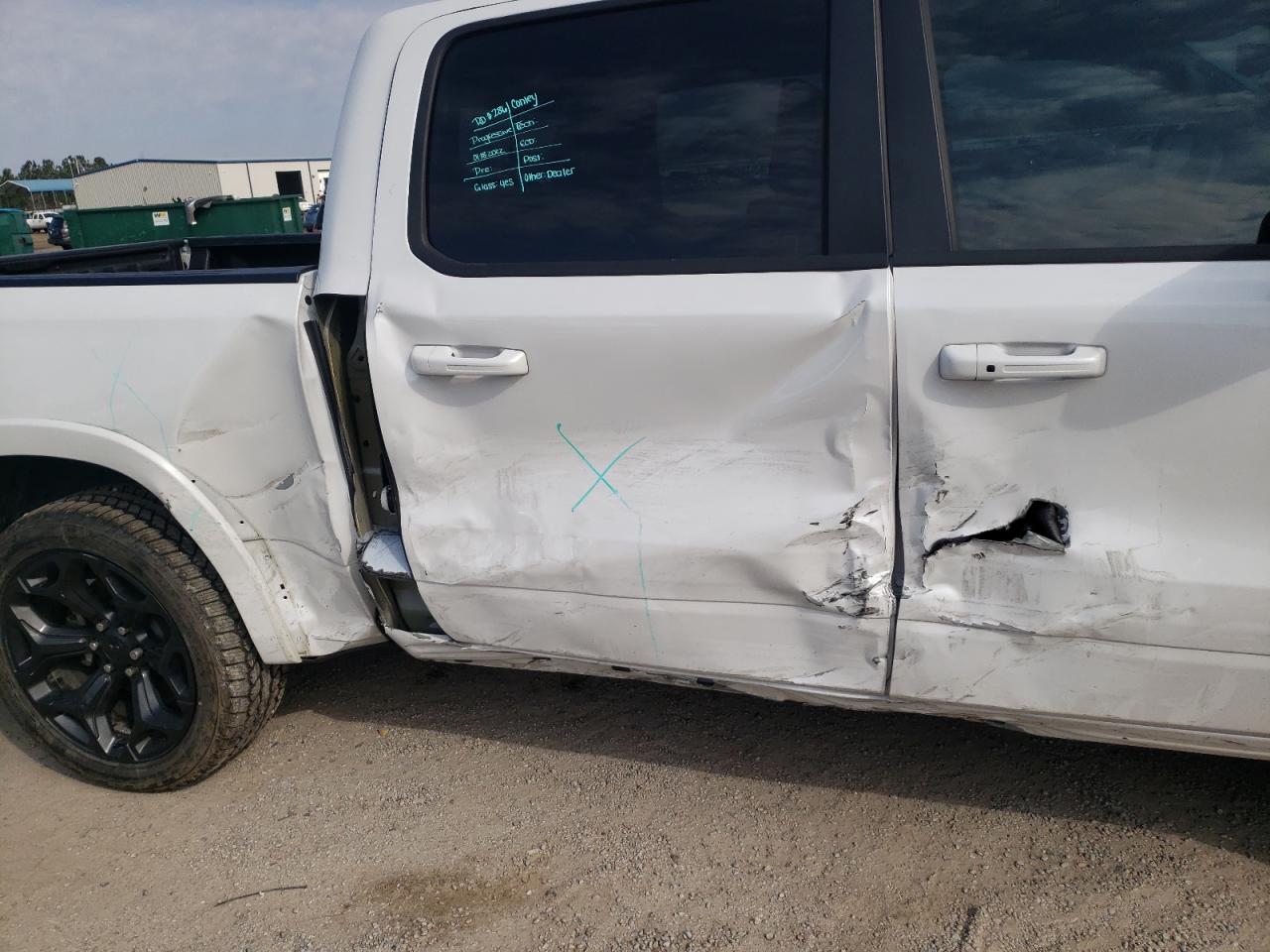 Photo 9 from auction – 2021 RAM 1500 LIMIT with VIN 1C6SRFHT5MN549001