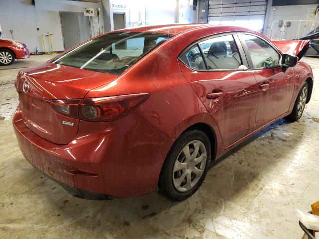 Photo 4 from auction – 2014 MAZDA 3 SPORT with VIN 3MZBM1U76EM102625