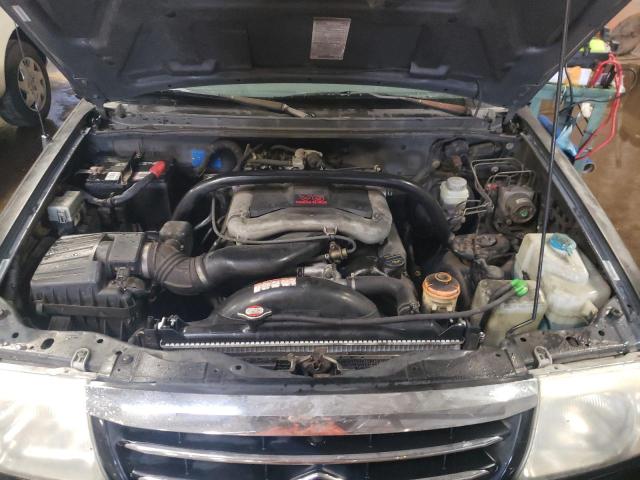 Photo 7 from auction – 2002 SUZUKI XL7 PLUS with VIN JS3TX92V324122936