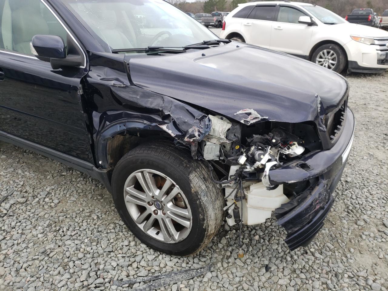 Photo 9 from auction – 2010 VOLVO XC90 3.2 with VIN YV4982CZ1A1561600