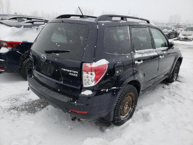 Photo 4 from auction – 2011 SUBARU FORESTER 2 with VIN JF2SHADC6BH706004