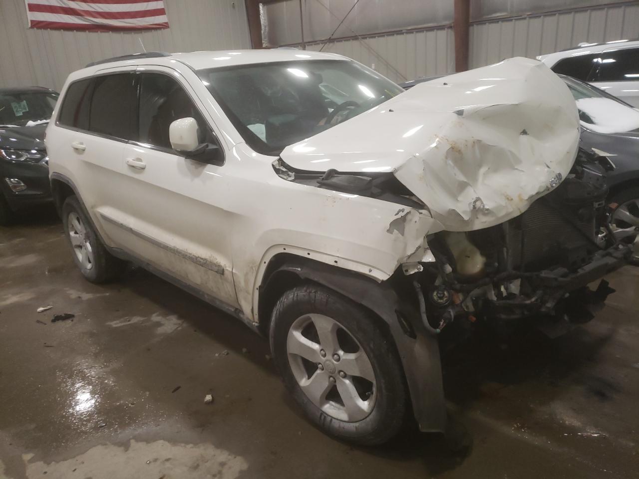 JEEP GRAND CHER 2012 z numerem VIN 1C4RJFAG3CC166387 - Zdjęcie z aukcji