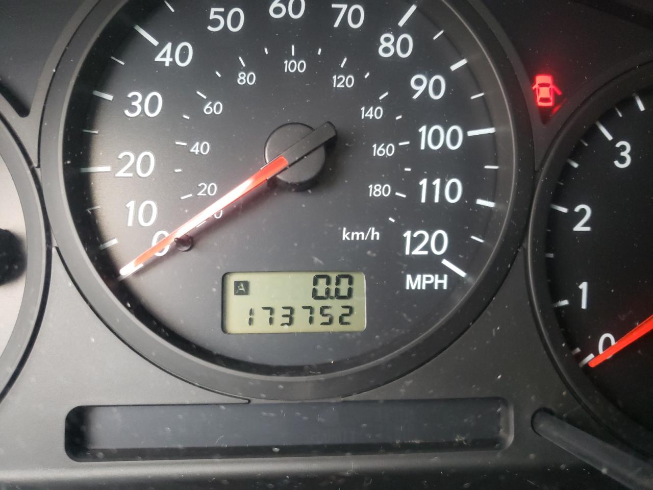 Фото 8 с аукциона – 2007 SUBARU IMPREZA 2. с VIN JF1GG61607H807927