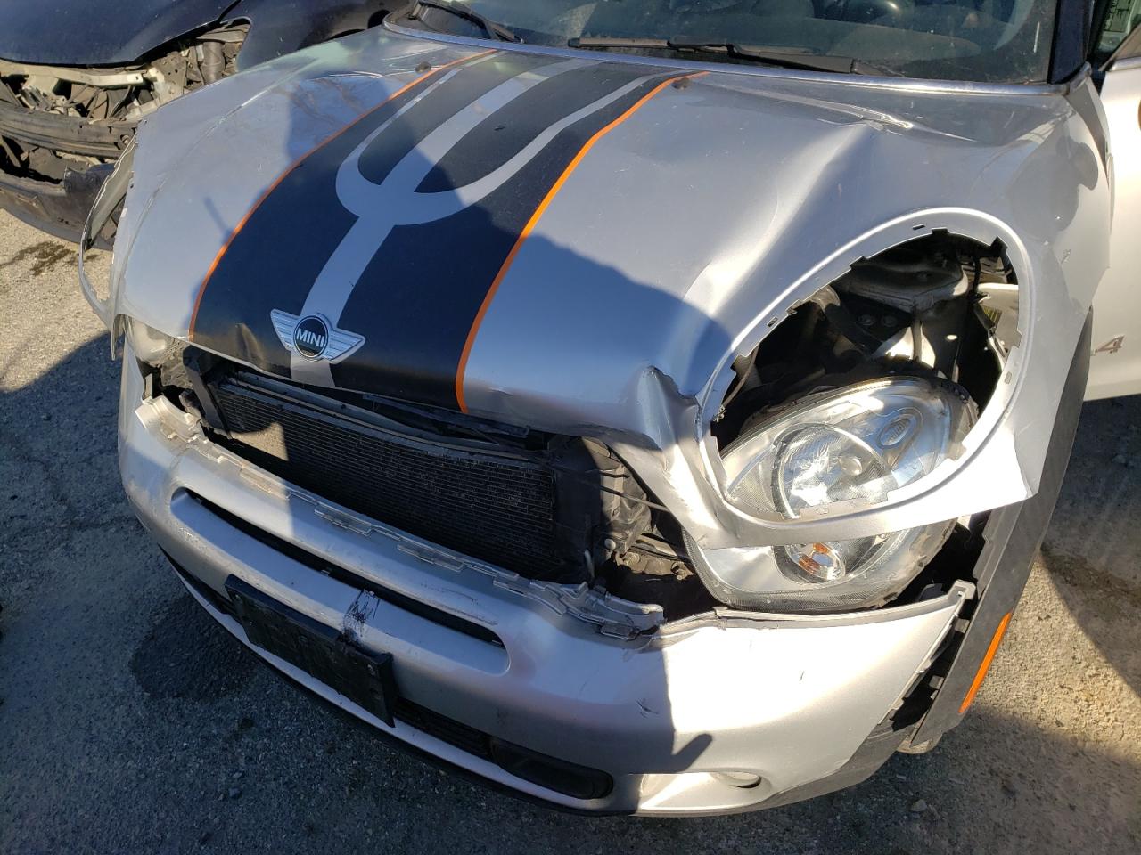 Photo 7 from auction – 2014 MINI COOPER S C with VIN WMWZC5C55EWP40650