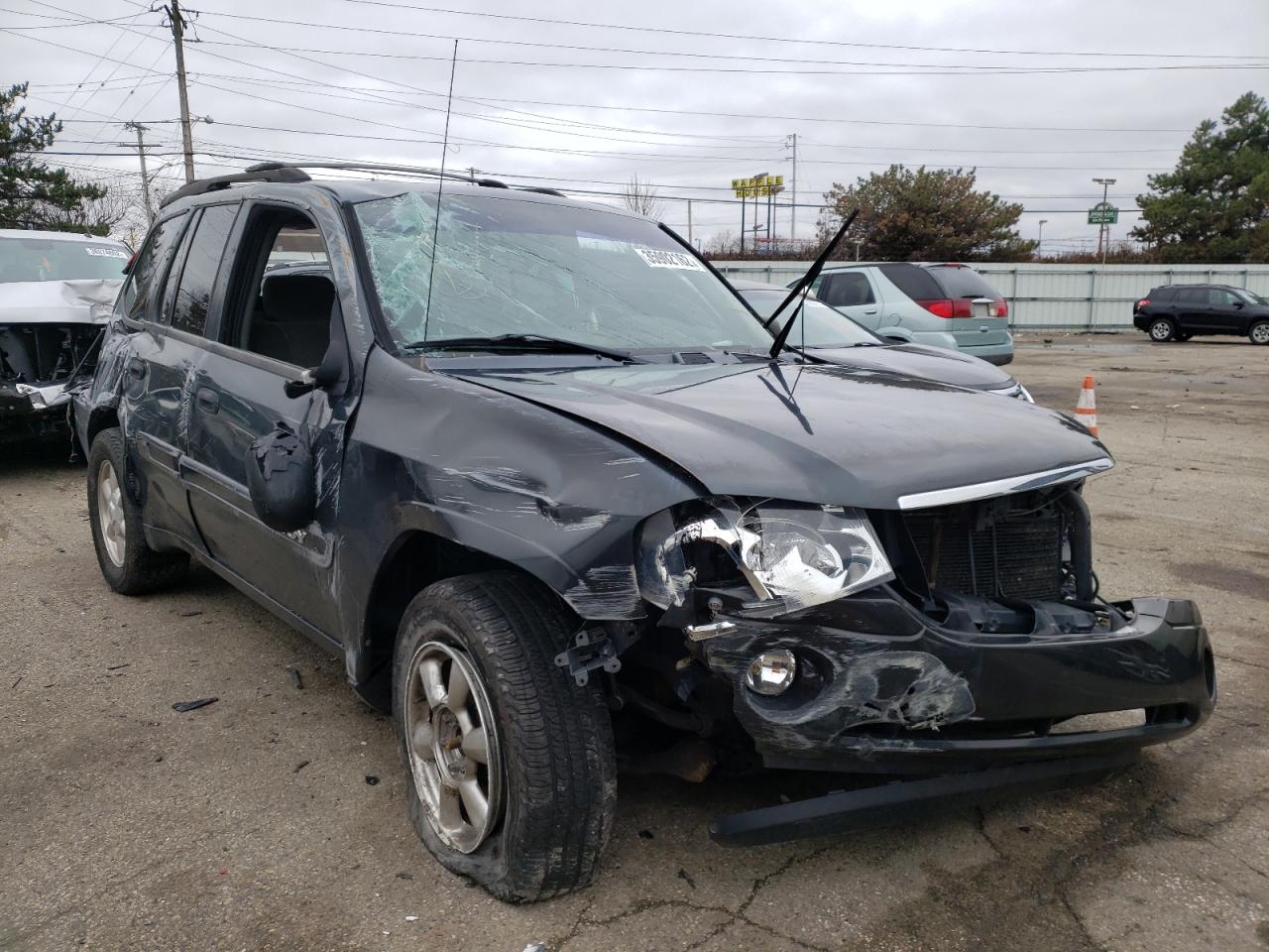 GMC ENVOY 2004 с VIN 1GKDT13S042429682 - Фото с аукциона