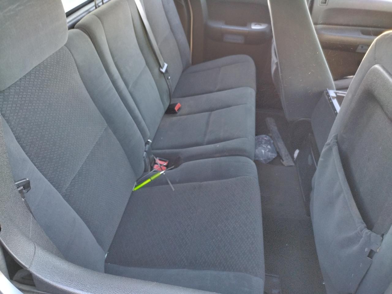 Photo 6 from auction – 2007 CHEVROLET SILVERADO with VIN 1GCEC19C47Z503049