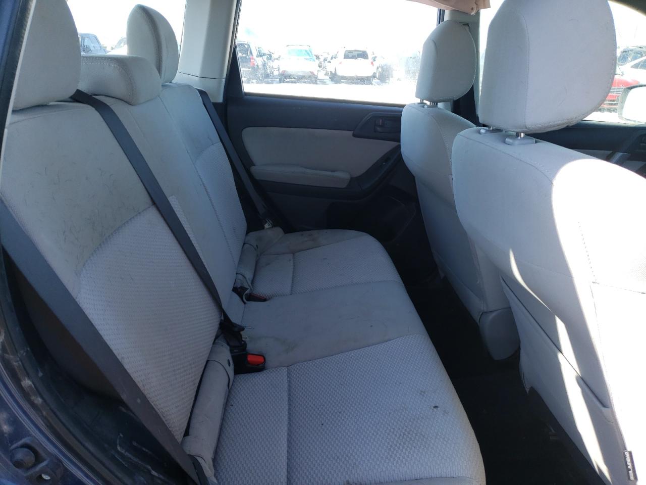 Photo 6 from auction – 2014 SUBARU FORESTER 2 with VIN JF2SJAAC4EH547822