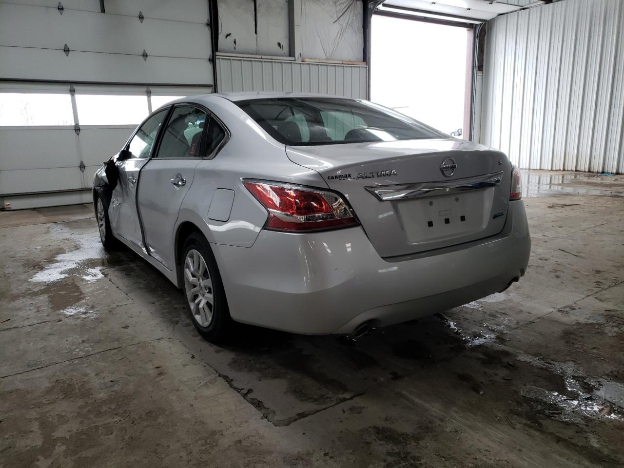 Photo 3 from auction – 2014 NISSAN ALTIMA 2.5 with VIN 1N4AL3AP8EN336407