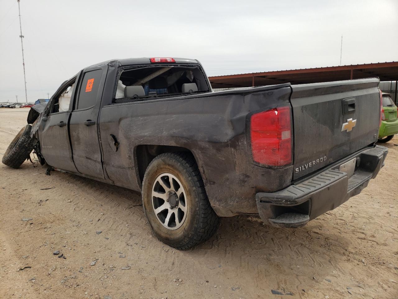Photo 3 from auction – 2015 CHEVROLET SILVERADO with VIN 1GCRCPEH0FZ425597