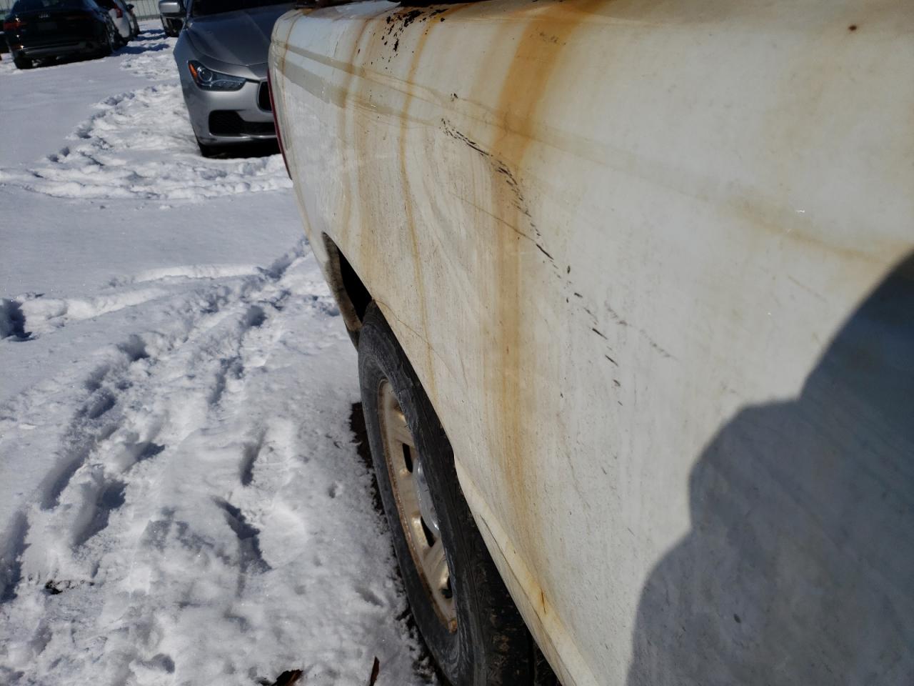 Photo 9 from auction – 2011 FORD RANGER with VIN 1FTKR1AD2BPA25532