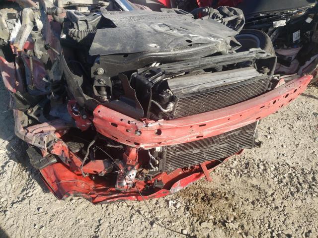 Photo 7 from auction – 2018 DODGE CHARGER R/ with VIN 2C3CDXCT9JH166227