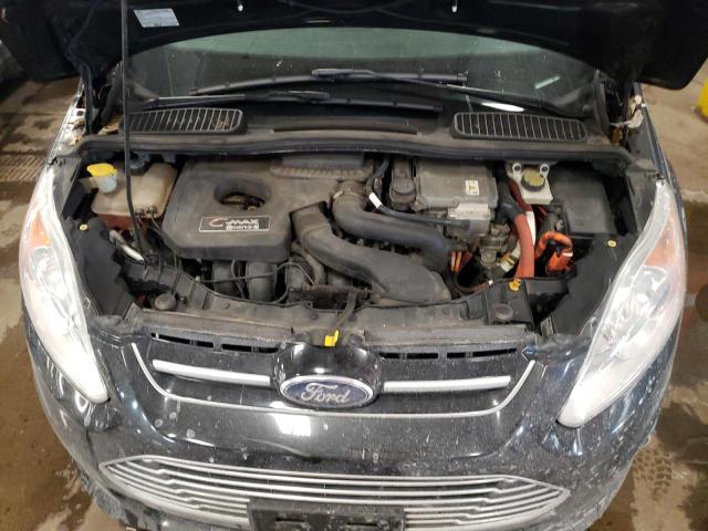 Photo 2 from auction – 2013 FORD C-MAX with VIN 1FADP5CU9DL509992