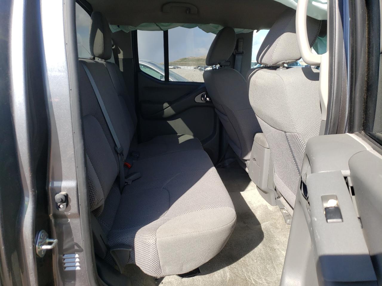 Photo 6 from auction – 2017 NISSAN FRONTIER S with VIN 1N6DD0EV9HN761874