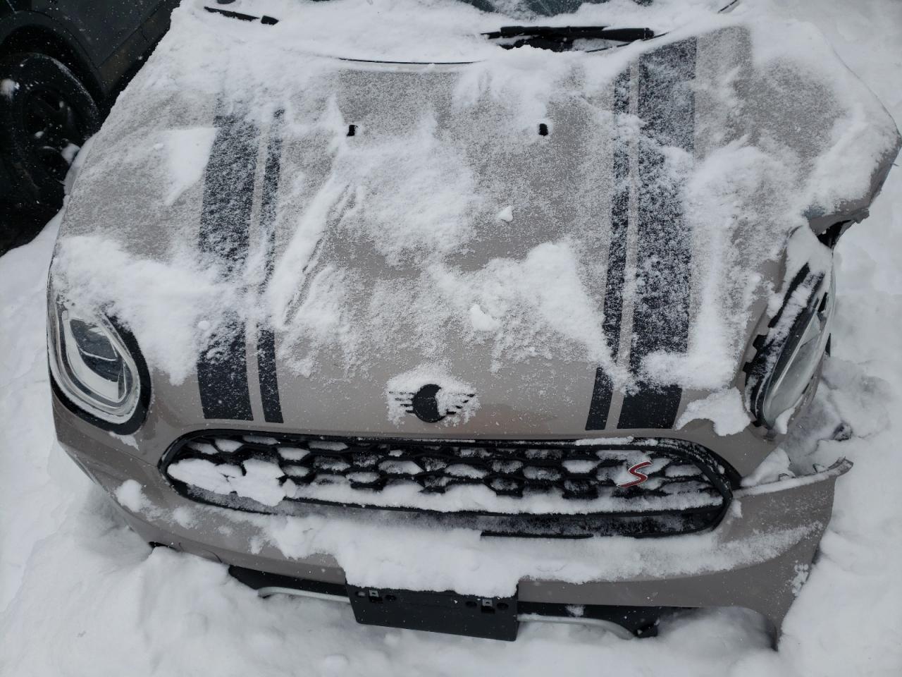 Photo 7 from auction – 2022 MINI COOPER S C with VIN WMZ83BR01N3N26782