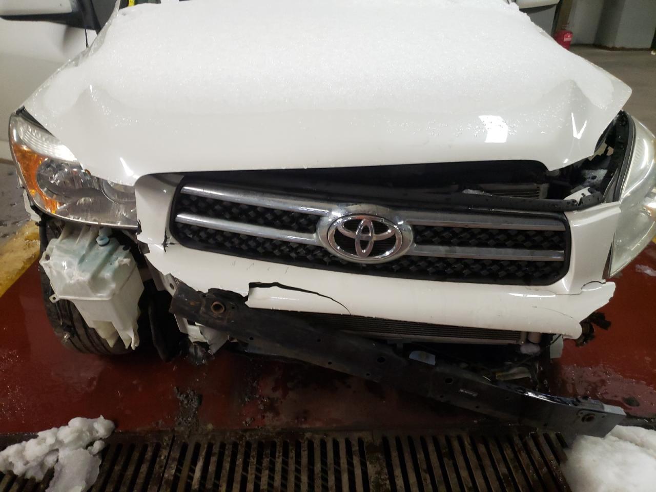 Photo 7 from auction – 2008 TOYOTA RAV4 with VIN JTMBD31V285179147