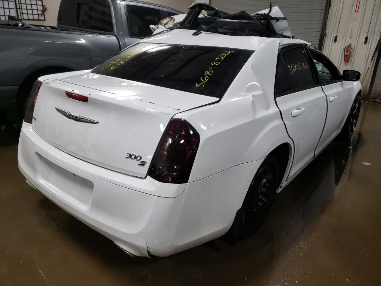 Photo 4 from auction – 2014 CHRYSLER 300 S with VIN 2C3CCAGG6EH383611