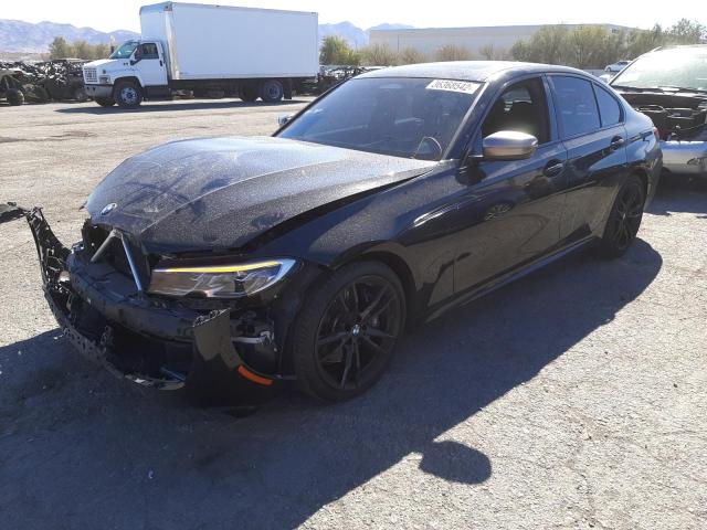 Photo 2 from auction – 2020 BMW M340I with VIN WBA5U7C03LAF54243