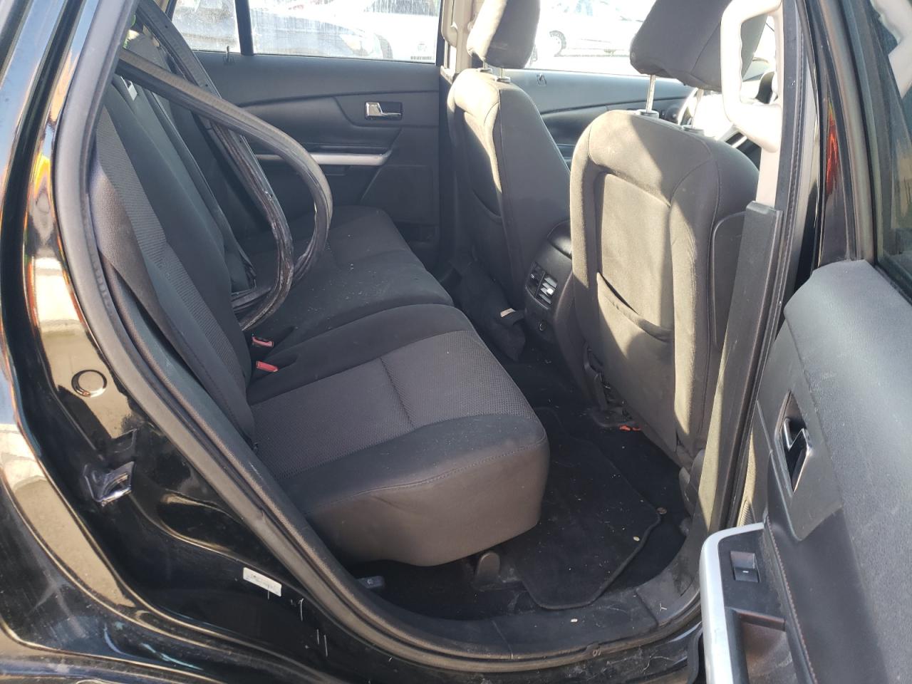 Photo 6 from auction – 2012 FORD EDGE SEL with VIN 2FMDK3JC6CBA05210