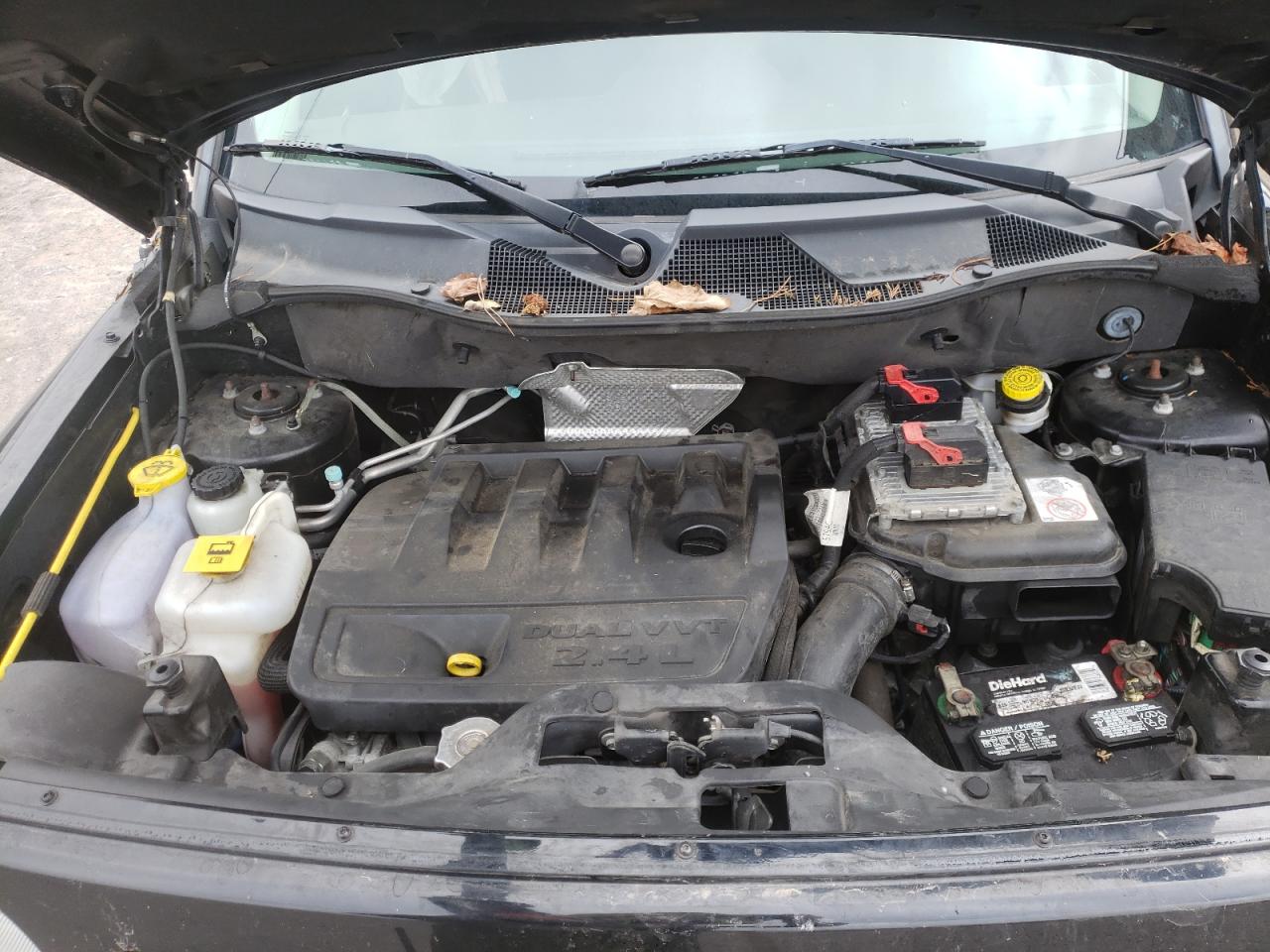 Photo 7 from auction – 2015 JEEP PATRIOT SP with VIN 1C4NJPBB1FD318950
