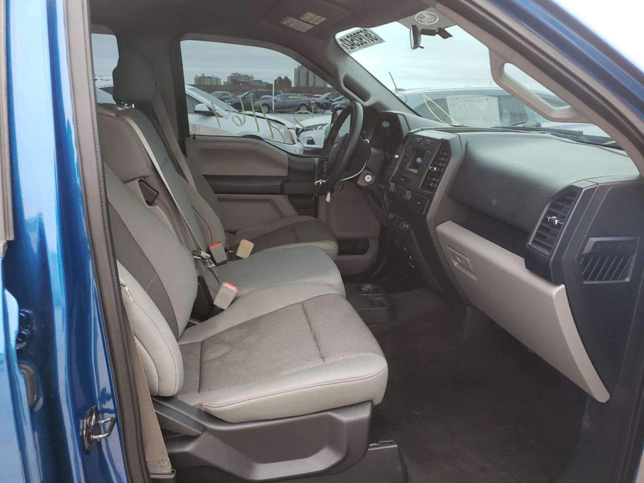 Photo 5 from auction – 2018 FORD F150 SUPER with VIN 1FTEW1CP4JFC86226