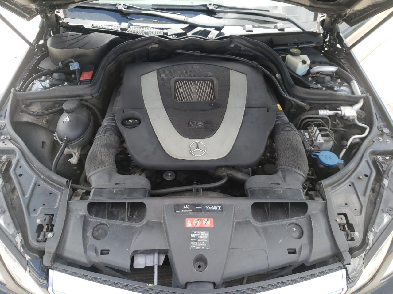 Photo 7 from auction – 2011 MERCEDES-BENZ E 350 with VIN WDDKK5GF8BF055778