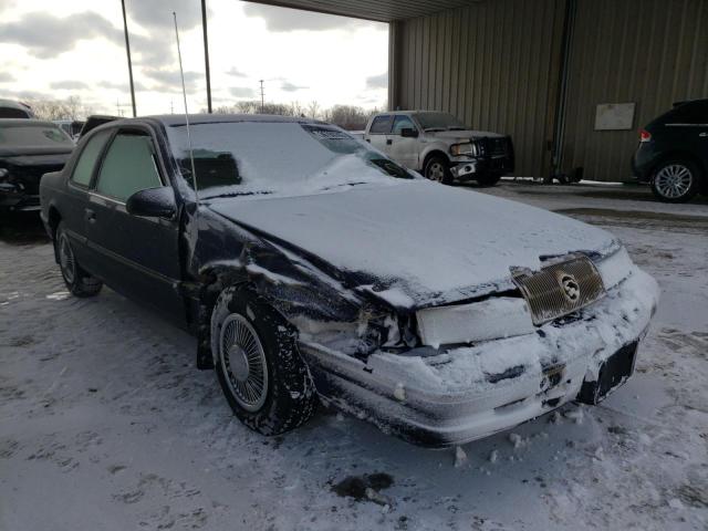 Photo 1 from auction – 1989 MERCURY COUGAR LS with VIN 1MEPM6042KH686294