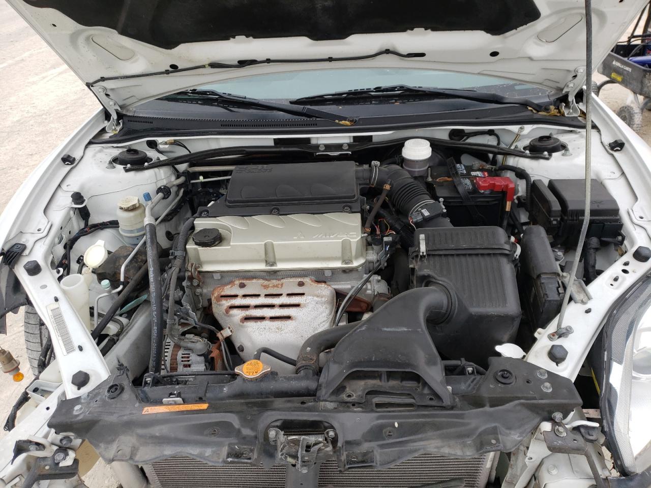 Photo 7 from auction – 2011 MITSUBISHI ECLIPSE GS with VIN 4A31K5DF2BE002510