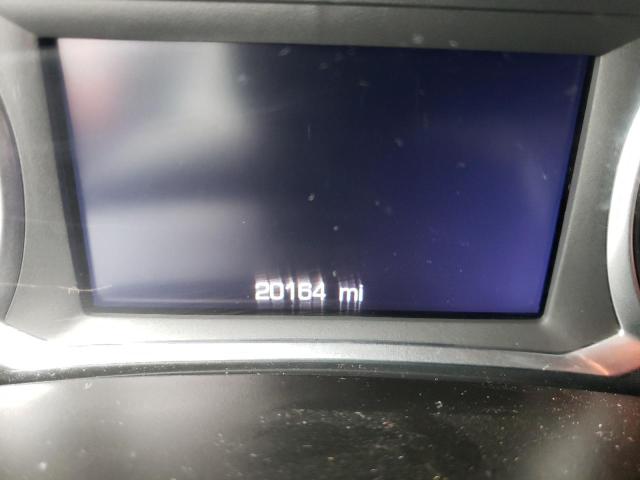 Photo 8 from auction – 2021 CHEVROLET EQUINOX LT with VIN 3GNAXUEV1ML319239