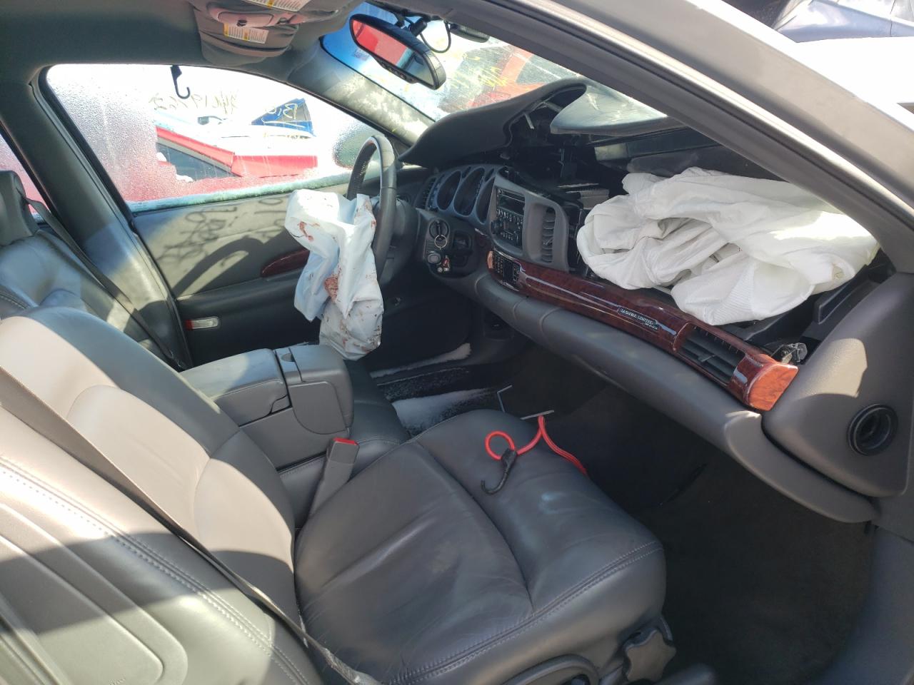 Photo 5 from auction – 2005 BUICK LESABRE LI with VIN 1G4HR54K65U184017