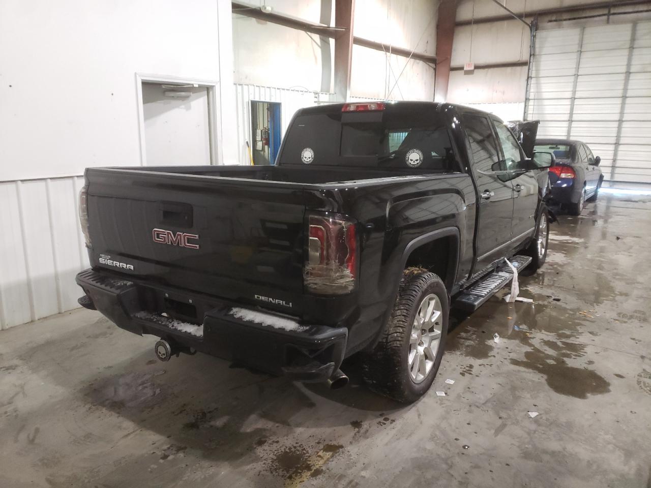 Photo 4 from auction – 2016 GMC SIERRA K15 with VIN 3GTU2PEC3GG196917