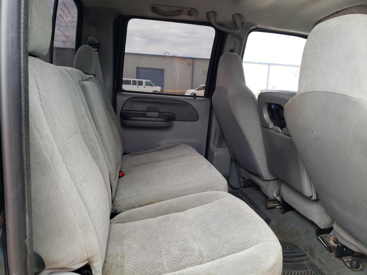 Photo 6 from auction – 2004 FORD F250 SUPER with VIN 1FTNW21P84EB59949