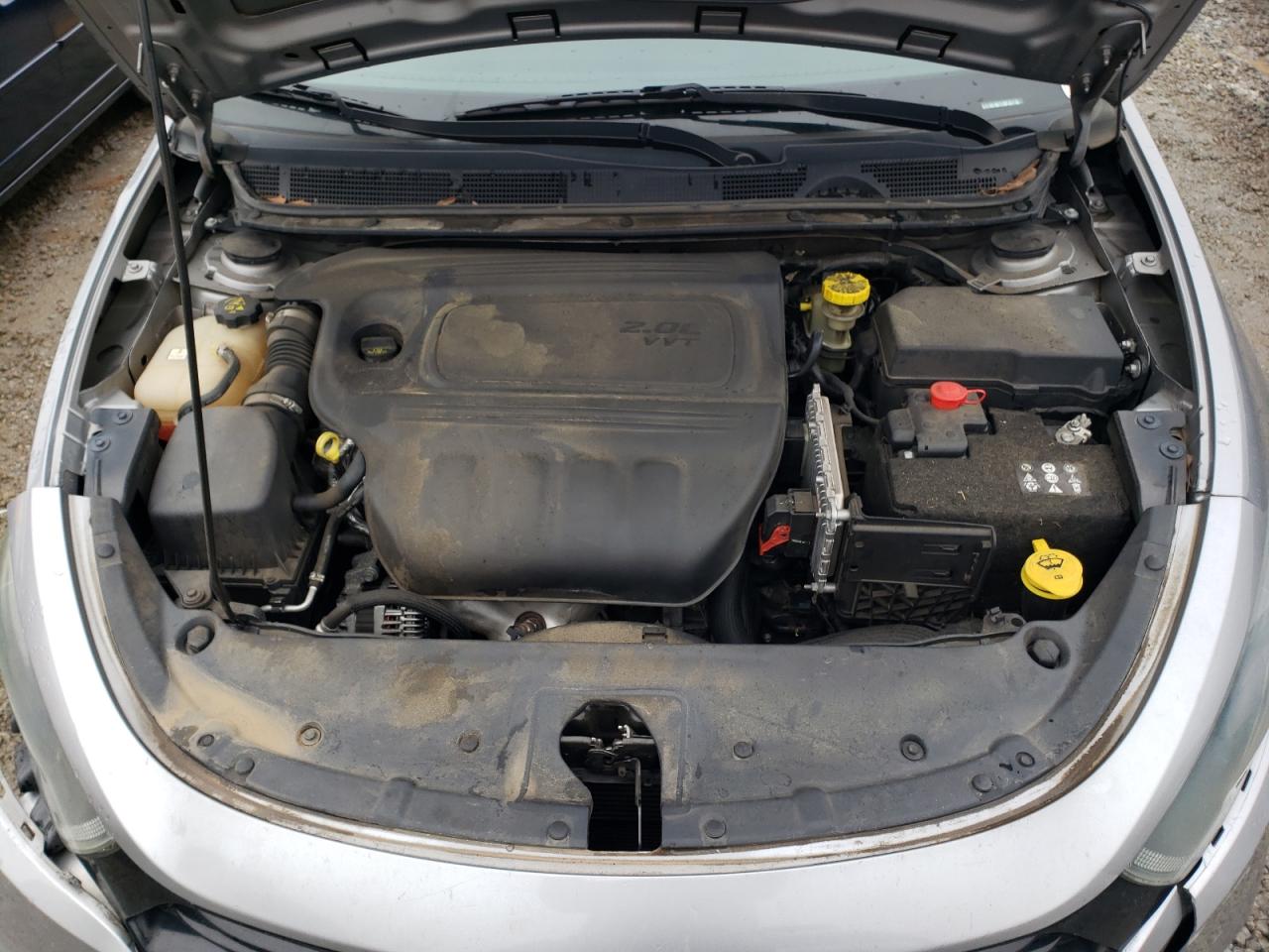 Photo 7 from auction – 2016 DODGE DART SE with VIN 1C3CDFAA1GD606975