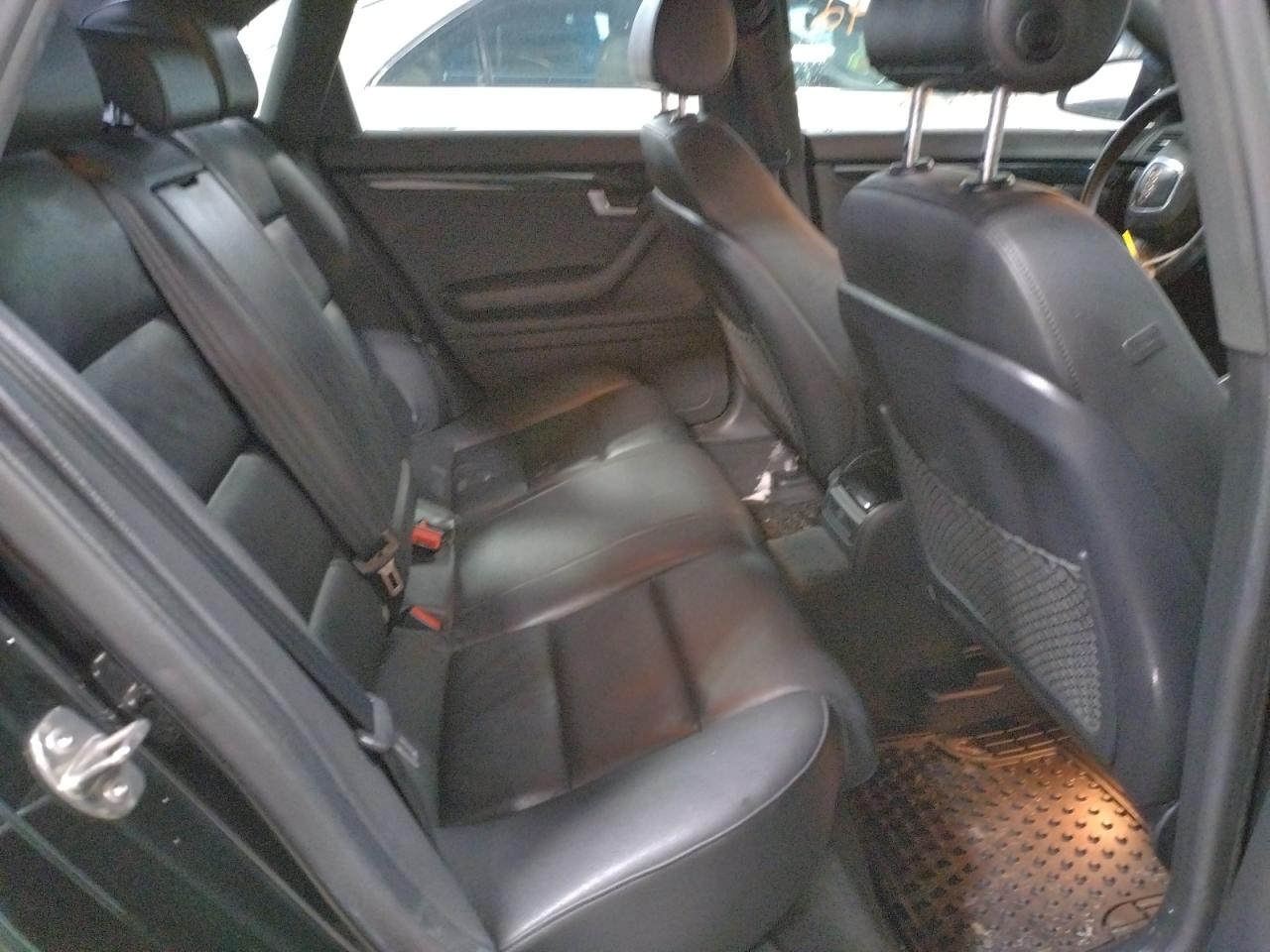 Photo 6 from auction – 2008 AUDI A4 S-LINE with VIN WAUBF78E88A168990