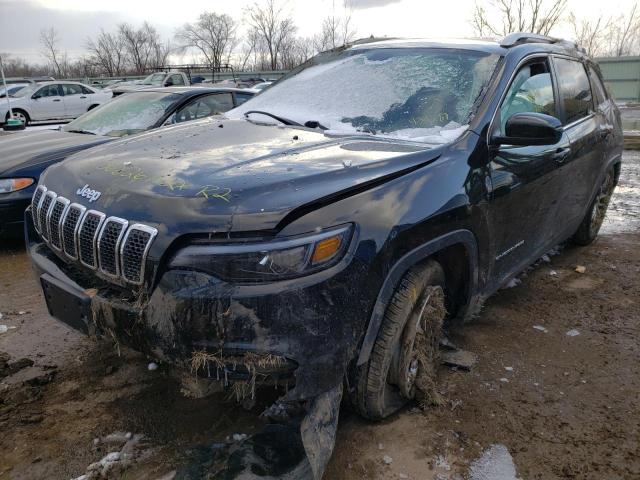 Photo 2 from auction – 2019 JEEP CHEROKEE L with VIN 1C4PJLCB0KD439687