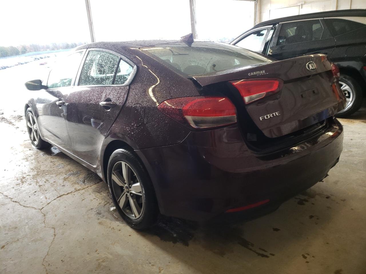 Photo 3 from auction – 2018 KIA FORTE LX with VIN 3KPFL4A70JE244213