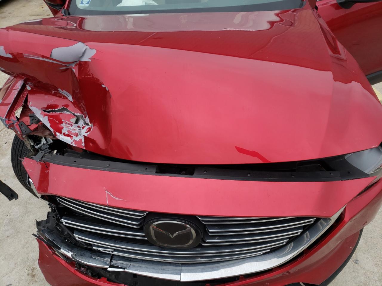 Photo 7 from auction – 2018 MAZDA CX-9 TOURI with VIN JM3TCBCY0J0220538