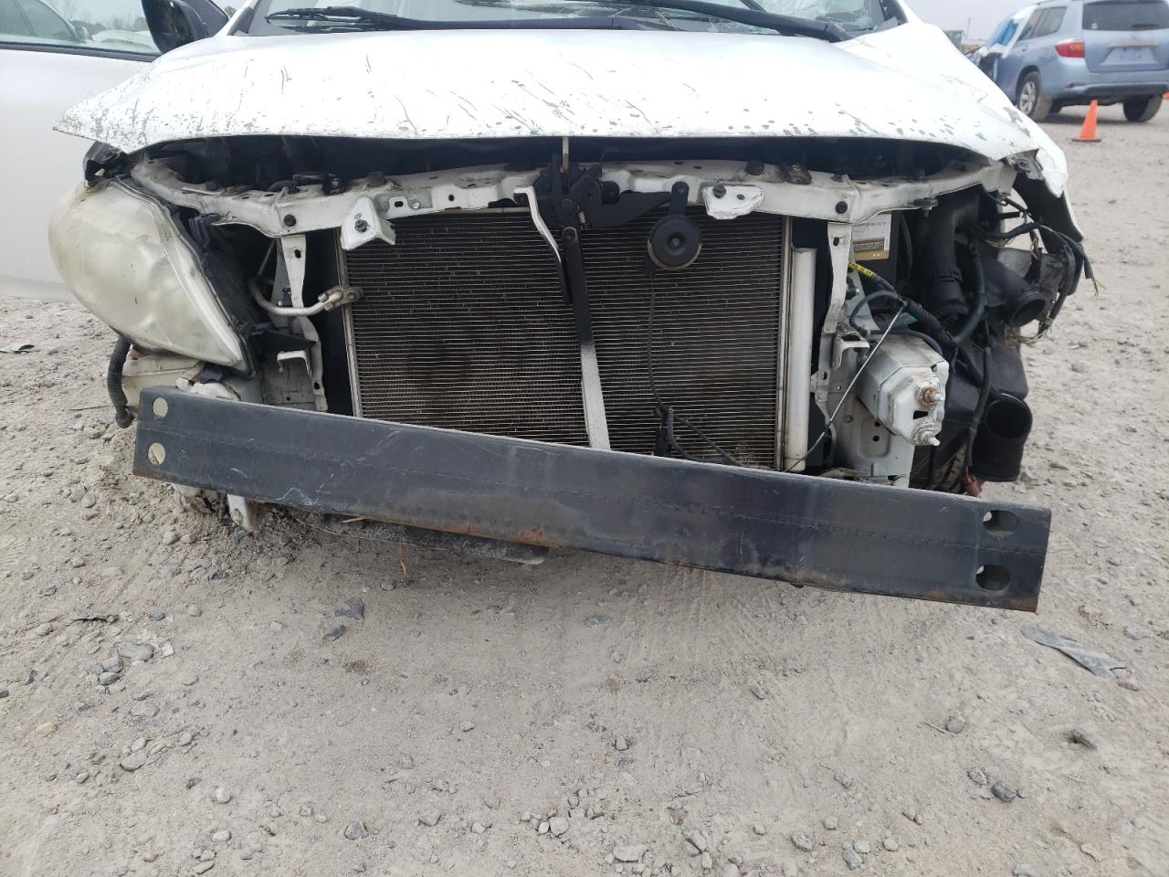 Photo 9 from auction – 2010 TOYOTA COROLLA BA with VIN 1NXBU4EE1AZ370968