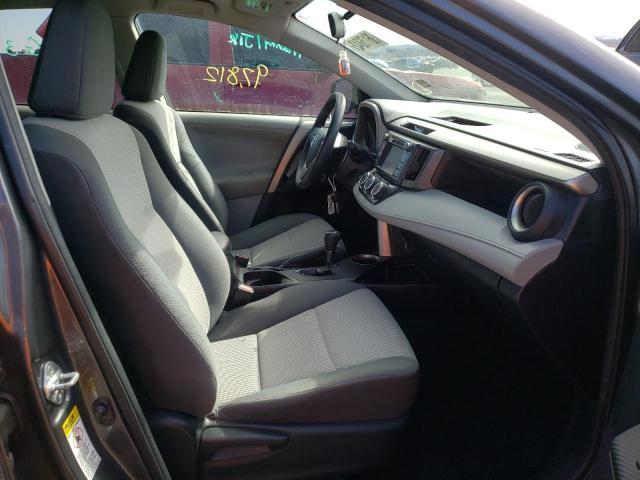 Photo 5 from auction – 2013 TOYOTA RAV4 LE with VIN 2T3BFREV8DW034771