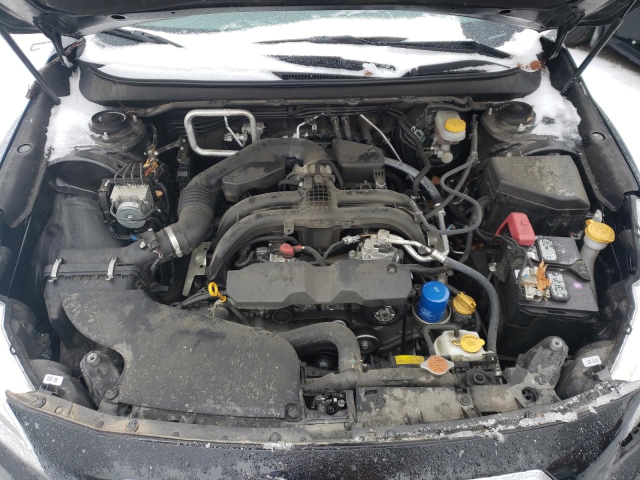 Photo 7 from auction – 2017 SUBARU OUTBACK 2. with VIN 4S4BSADC5H3395893