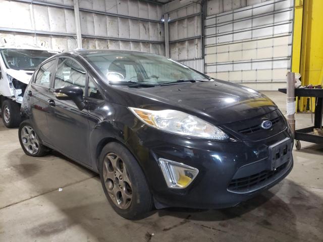 2011 Ford Fiesta