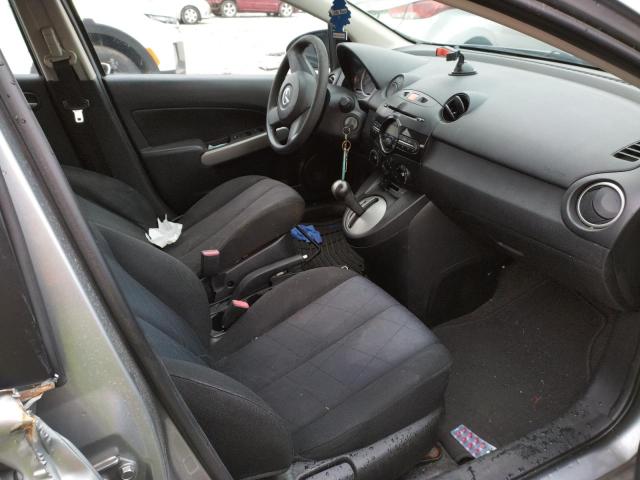 Photo 5 from auction – 2012 MAZDA MAZDA2 with VIN JM1DE1KZ8C0146607