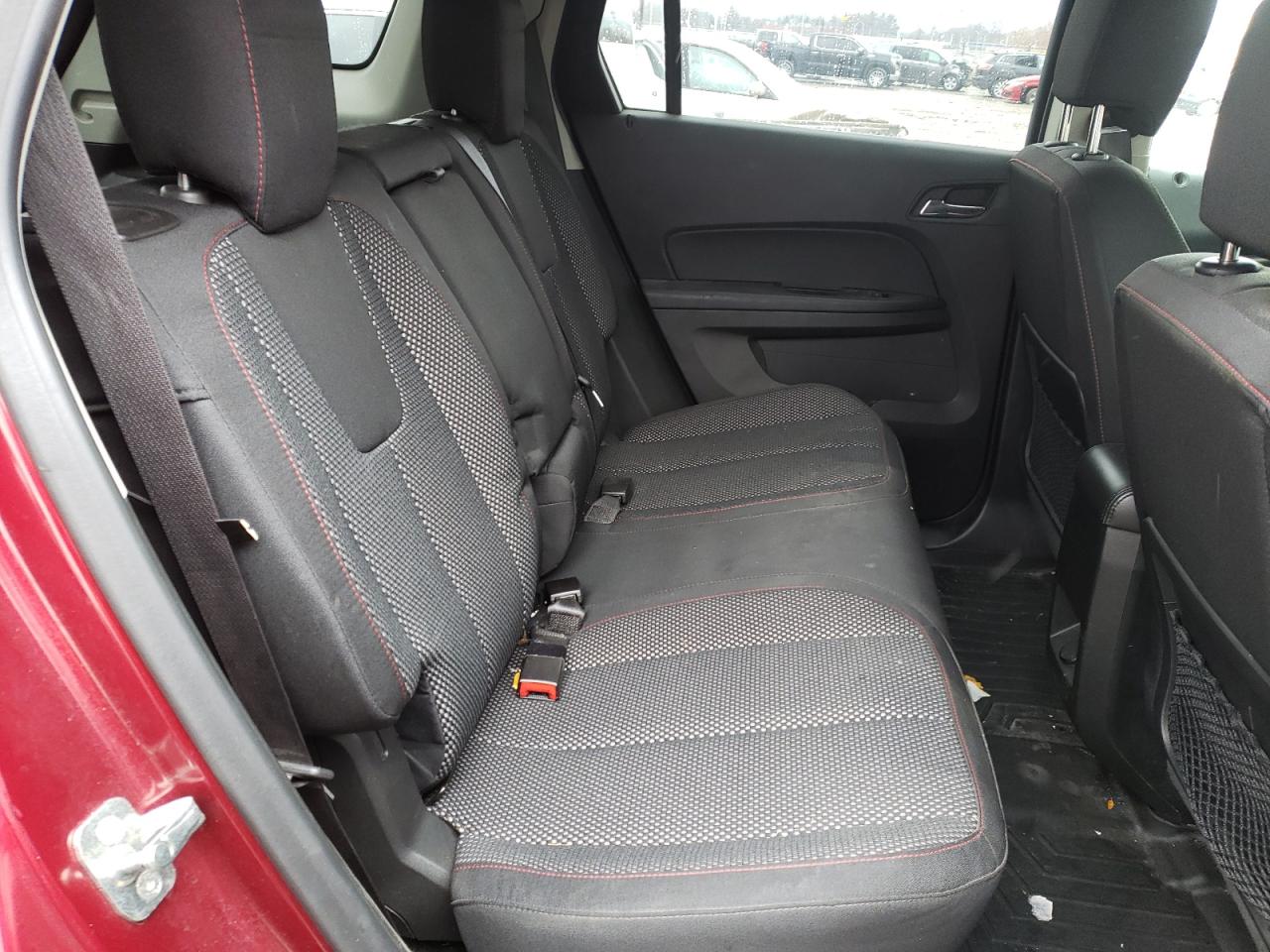 Photo 6 from auction – 2016 GMC TERRAIN SL with VIN 2GKFLSEK1G6352565