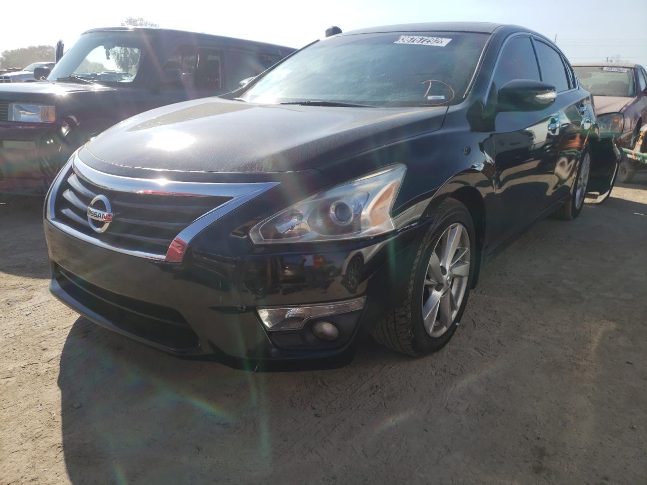 Photo 2 from auction – 2014 NISSAN ALTIMA 2.5 with VIN 1N4AL3AP7EC195406